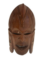 African Tribal Art Hand Carved