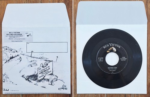 Elvis presley bootleg - presley,