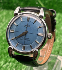 Vintage Oris || 17 Jewels |