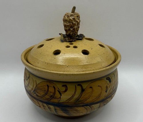 Gwili pottery pot - pottery,