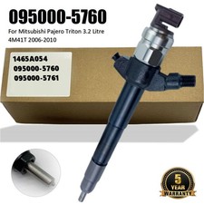 Diesel Fuel Injector For