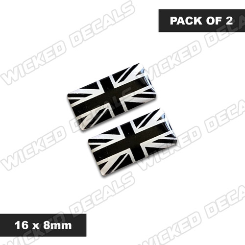Mini domed gel union - mini,