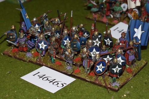 28mm dark ages - sub, roman