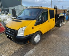 Ford transit mk7 crew cab - ford,