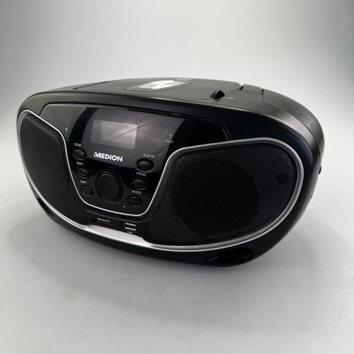 Medion radio usb - radio, sd
