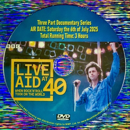 Live aid when - live,