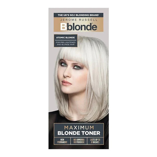 Jerome russell bblonde - bblonde, maximum