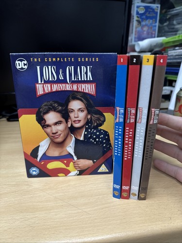 Lois clark the - clark, new