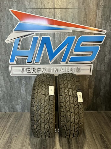 255 cooper at3 - 255/70/18,