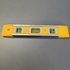 9 Inch Magnetic Spirit Level Small | 45, 90, 180 Degrees Magnetic Level 230mm