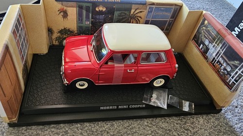Kyosho 08101r morris - kyosho,