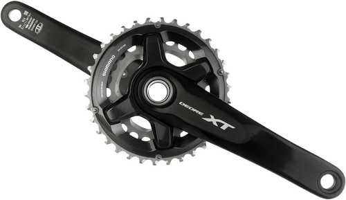 Shimano m8000 deore - fc-m8000, xt