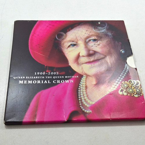 2002 crown coin queen - 2002,