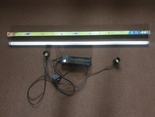 4ft Fluorescent Aquarium Light and Power Supply Fish Tank Light