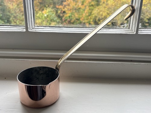 Vintage french copper - french, flambe