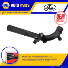 Coolant Flange / Pipe fits
