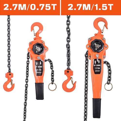 5t lever block chain - /,