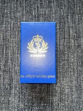 Queen Elizabeth Whisky Glass The Glencairn Glass 12cm Tall