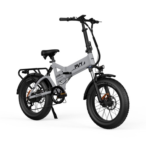 Fat tyres electric - bike, pvy