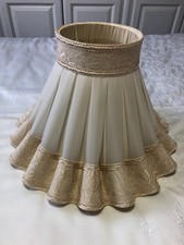 Vintage Ivory Chiffon &