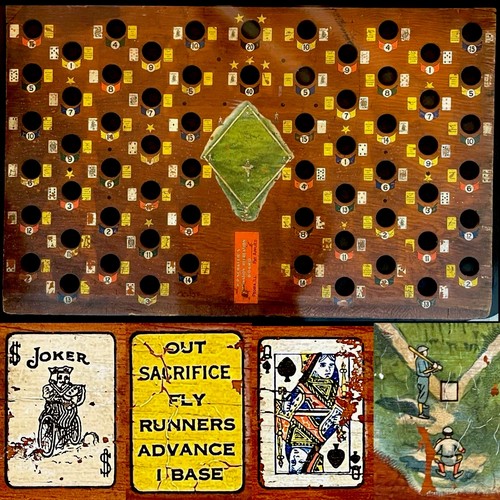 Obsolete antique billiards - obsolete,
