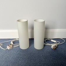 Modern Frosted Glass Lighting