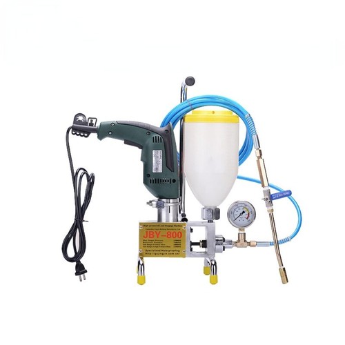Polyurethane resin grouting - resin,