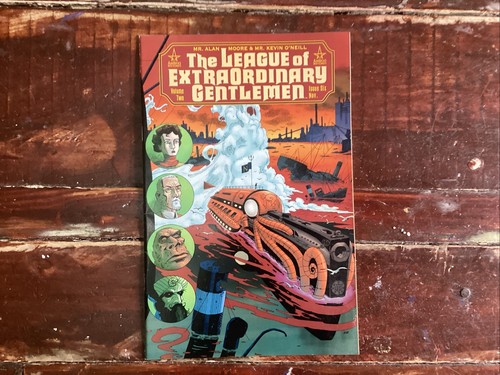 The league extraordinary - the,