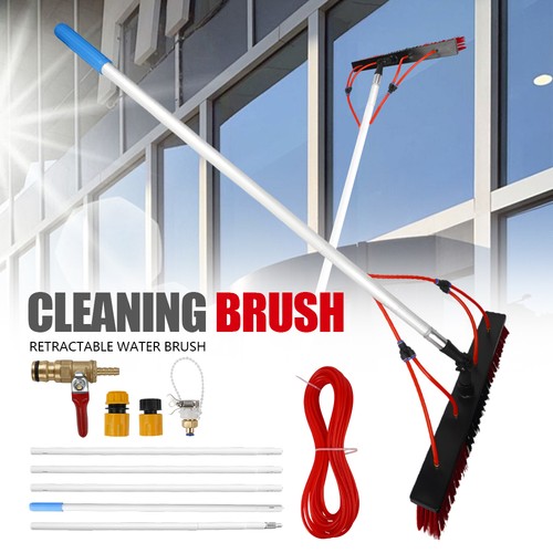 Telescopic window cleaner - window,