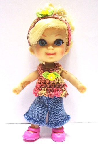 Liddle kiddle clothes outfit - liddle,