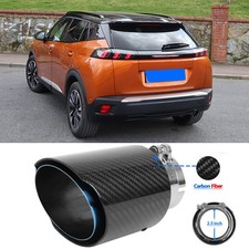 For Peugeot 208 2008 2.5" In