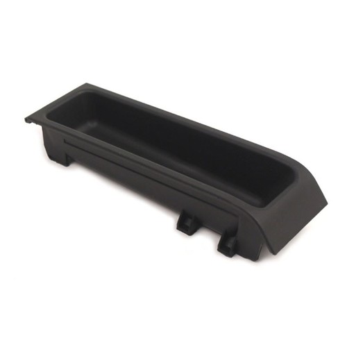 Functional plastic interior - functional,