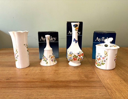 Aynsley cottage garden bone - aynsley,