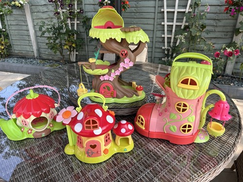 Happyland fairy woodland - fairy,