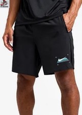 Nike Challenger Grid Shorts