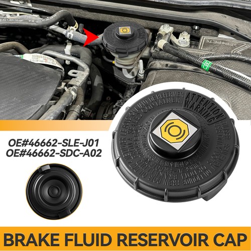 Brake fluid master cylinder - fluid,