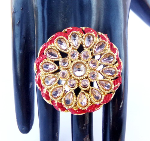 Bollywood enamel fashion - enamel,