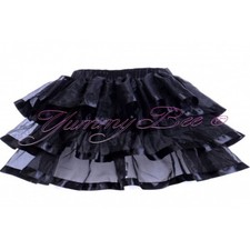 Women’s Black Tutu Skirt