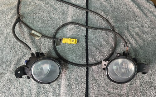 Renault clio mk3 front fog - renault,