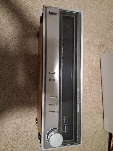 Vintage fisher studio standard - fisher,