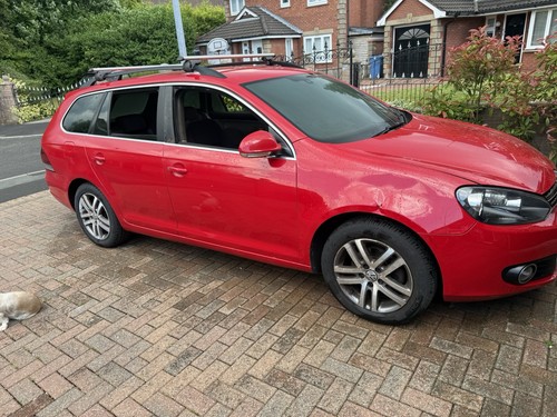 Golf mk6 tdi sport - golf,