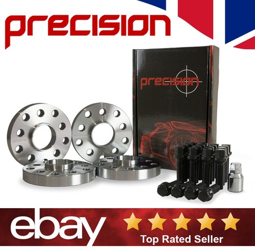 Wheel spacers 20mm with black - 20mm,