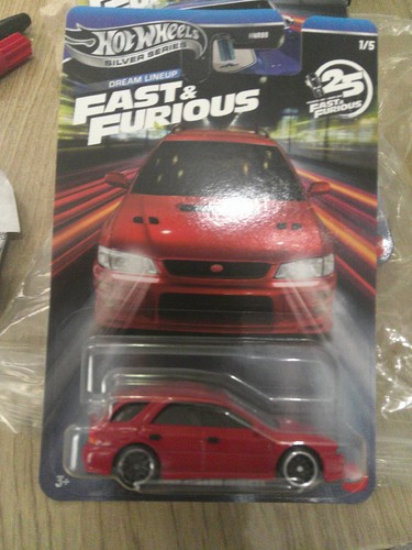 Hot wheels silver - hot,