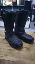 Akito Motorcycle Boots