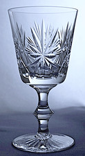 Edinburgh crystal star of - crystal,