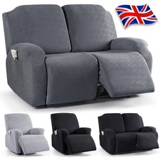 1/2/3 Seater Stretch Recliner