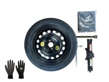 Space saver spare - space, wheel