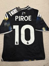Leeds United Football Shirt