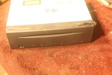 JAGUAR X-TYPE SAT NAV NAVIGATION DVD UNIT USED GOOD CONDITION 2R8310E887AG