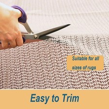 Non Slip Large Vintage Floral